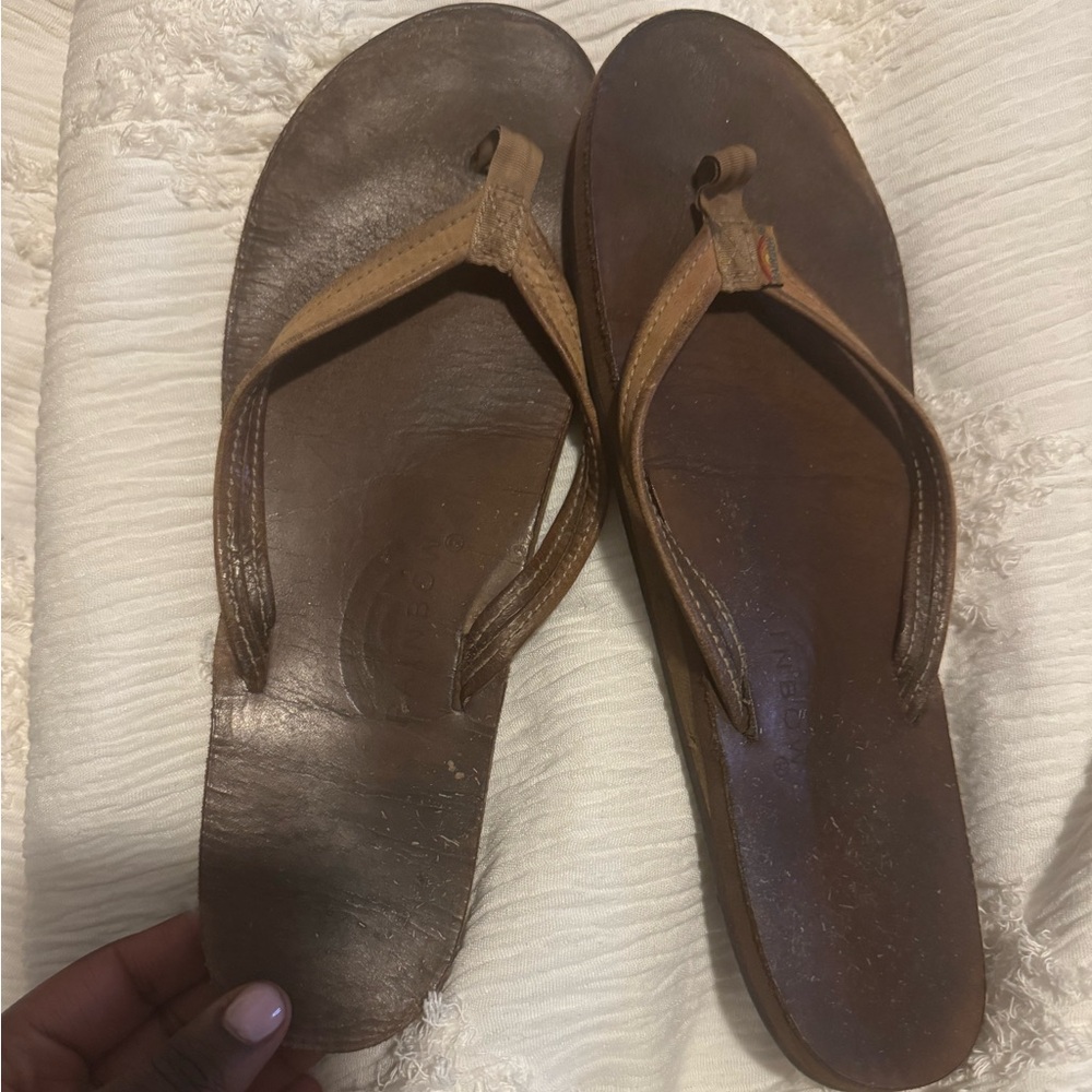 Women’s Classic Rainbow Flipflop